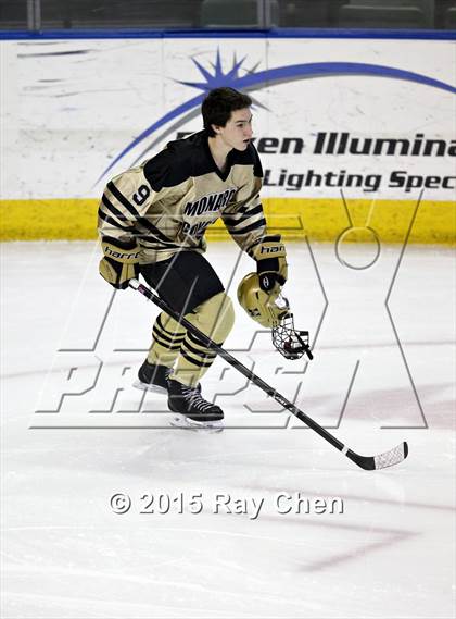 Thumbnail 3 in Cherry Creek vs. Monarch (CHSAA Final) photogallery.