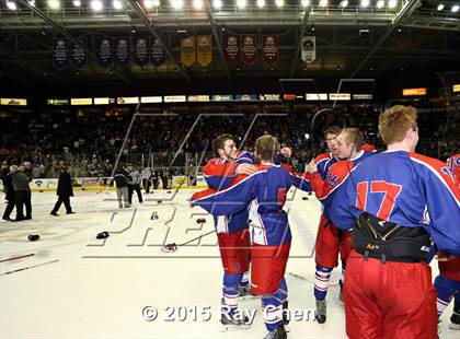 Thumbnail 1 in Cherry Creek vs. Monarch (CHSAA Final) photogallery.