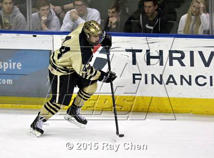 Thumbnail 2 in Cherry Creek vs. Monarch (CHSAA Final) photogallery.