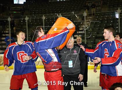 Thumbnail 1 in Cherry Creek vs. Monarch (CHSAA Final) photogallery.