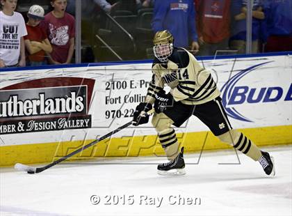 Thumbnail 1 in Cherry Creek vs. Monarch (CHSAA Final) photogallery.