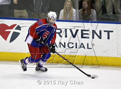 Thumbnail 1 in Cherry Creek vs. Monarch (CHSAA Final) photogallery.
