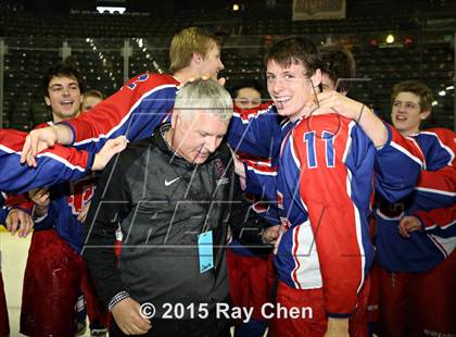 Thumbnail 3 in Cherry Creek vs. Monarch (CHSAA Final) photogallery.