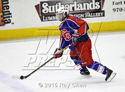 Thumbnail 1 in Cherry Creek vs. Monarch (CHSAA Final) photogallery.