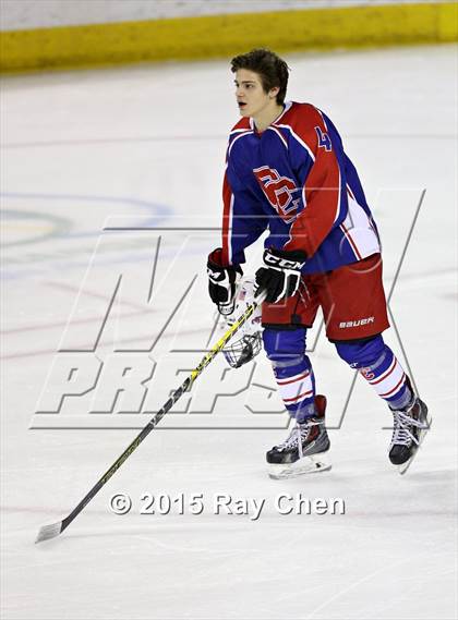 Thumbnail 3 in Cherry Creek vs. Monarch (CHSAA Final) photogallery.