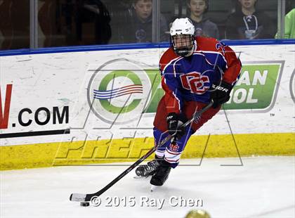 Thumbnail 2 in Cherry Creek vs. Monarch (CHSAA Final) photogallery.