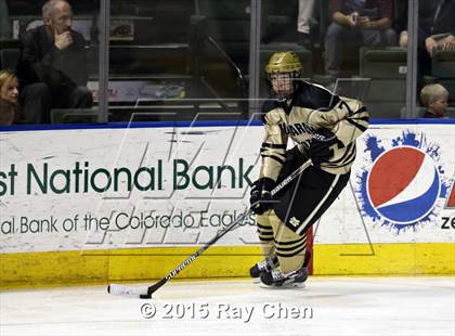 Thumbnail 1 in Cherry Creek vs. Monarch (CHSAA Final) photogallery.