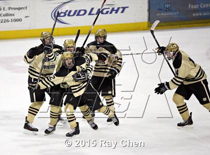 Thumbnail 3 in Cherry Creek vs. Monarch (CHSAA Final) photogallery.