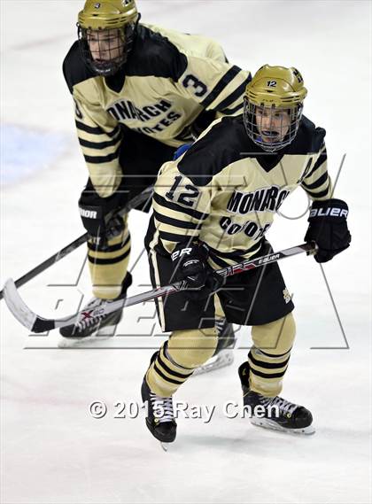 Thumbnail 3 in Cherry Creek vs. Monarch (CHSAA Final) photogallery.