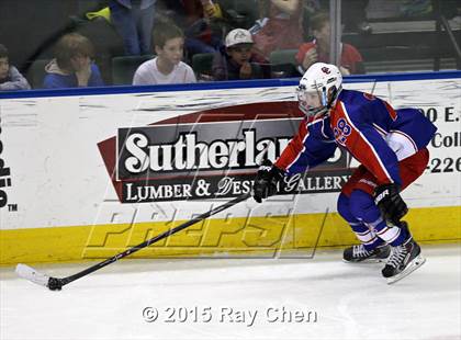 Thumbnail 1 in Cherry Creek vs. Monarch (CHSAA Final) photogallery.