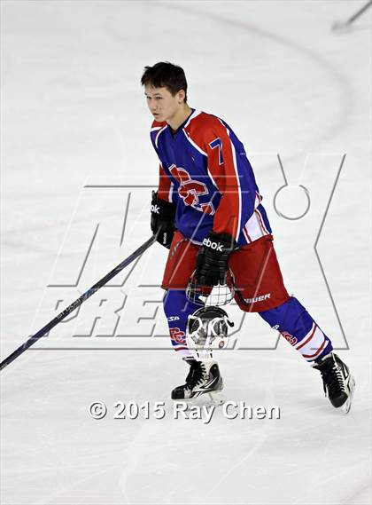 Thumbnail 1 in Cherry Creek vs. Monarch (CHSAA Final) photogallery.