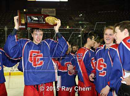 Thumbnail 1 in Cherry Creek vs. Monarch (CHSAA Final) photogallery.