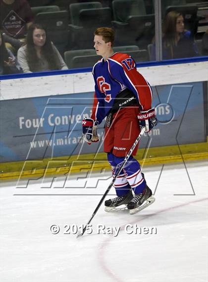 Thumbnail 1 in Cherry Creek vs. Monarch (CHSAA Final) photogallery.