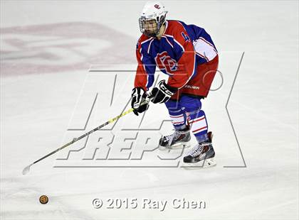 Thumbnail 1 in Cherry Creek vs. Monarch (CHSAA Final) photogallery.