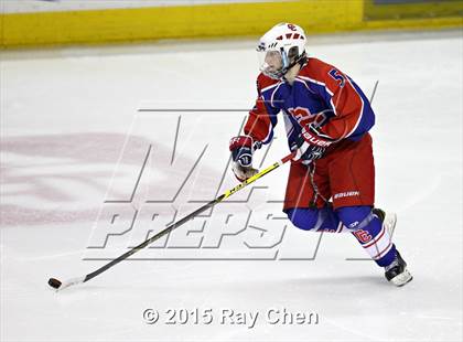 Thumbnail 2 in Cherry Creek vs. Monarch (CHSAA Final) photogallery.