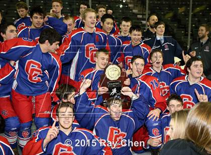 Thumbnail 3 in Cherry Creek vs. Monarch (CHSAA Final) photogallery.