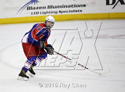 Thumbnail 2 in Cherry Creek vs. Monarch (CHSAA Final) photogallery.