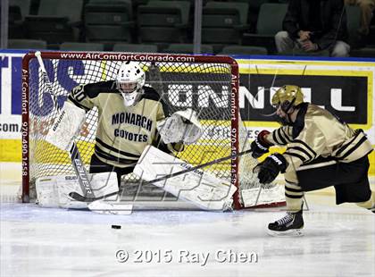 Thumbnail 3 in Cherry Creek vs. Monarch (CHSAA Final) photogallery.