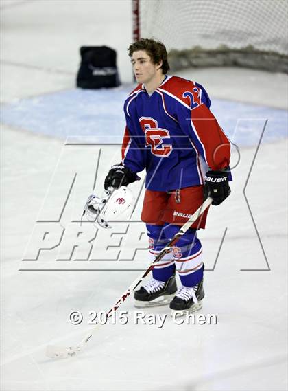 Thumbnail 2 in Cherry Creek vs. Monarch (CHSAA Final) photogallery.