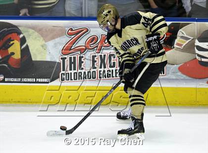 Thumbnail 2 in Cherry Creek vs. Monarch (CHSAA Final) photogallery.