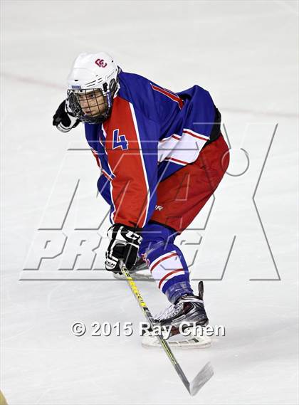 Thumbnail 3 in Cherry Creek vs. Monarch (CHSAA Final) photogallery.