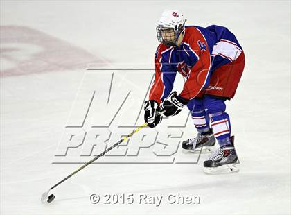 Thumbnail 2 in Cherry Creek vs. Monarch (CHSAA Final) photogallery.