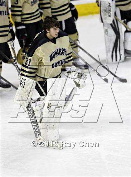 Thumbnail 1 in Cherry Creek vs. Monarch (CHSAA Final) photogallery.