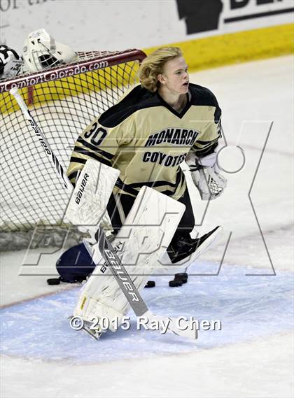 Thumbnail 3 in Cherry Creek vs. Monarch (CHSAA Final) photogallery.