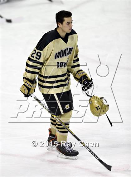 Thumbnail 3 in Cherry Creek vs. Monarch (CHSAA Final) photogallery.