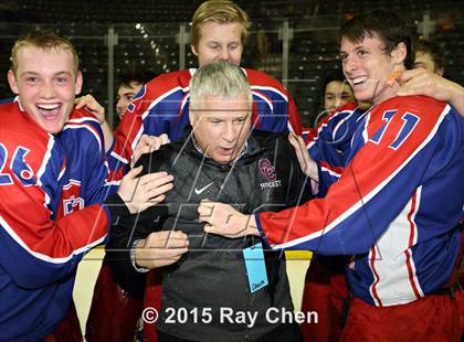Thumbnail 2 in Cherry Creek vs. Monarch (CHSAA Final) photogallery.