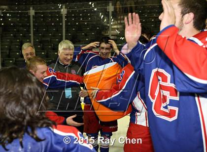Thumbnail 3 in Cherry Creek vs. Monarch (CHSAA Final) photogallery.