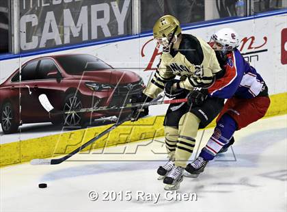 Thumbnail 1 in Cherry Creek vs. Monarch (CHSAA Final) photogallery.