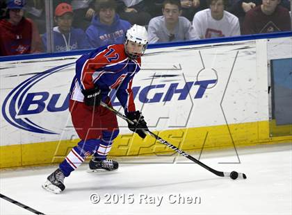 Thumbnail 1 in Cherry Creek vs. Monarch (CHSAA Final) photogallery.