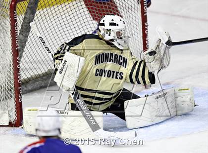 Thumbnail 1 in Cherry Creek vs. Monarch (CHSAA Final) photogallery.