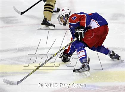 Thumbnail 3 in Cherry Creek vs. Monarch (CHSAA Final) photogallery.