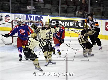 Thumbnail 2 in Cherry Creek vs. Monarch (CHSAA Final) photogallery.