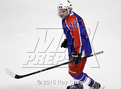Thumbnail 1 in Cherry Creek vs. Monarch (CHSAA Final) photogallery.