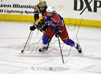 Thumbnail 2 in Cherry Creek vs. Monarch (CHSAA Final) photogallery.