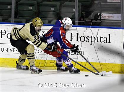 Thumbnail 2 in Cherry Creek vs. Monarch (CHSAA Final) photogallery.