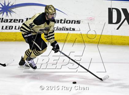 Thumbnail 2 in Cherry Creek vs. Monarch (CHSAA Final) photogallery.