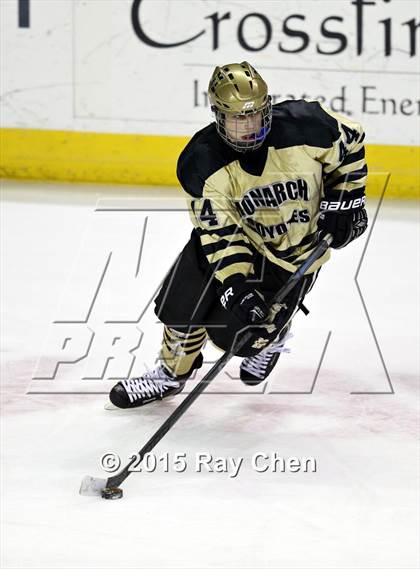 Thumbnail 3 in Cherry Creek vs. Monarch (CHSAA Final) photogallery.