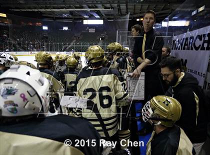 Thumbnail 2 in Cherry Creek vs. Monarch (CHSAA Final) photogallery.