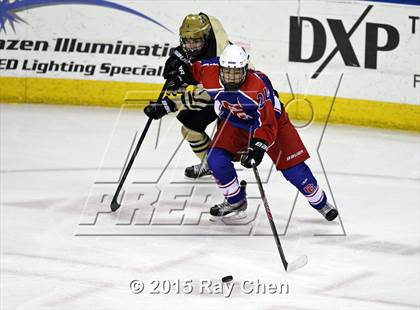 Thumbnail 1 in Cherry Creek vs. Monarch (CHSAA Final) photogallery.