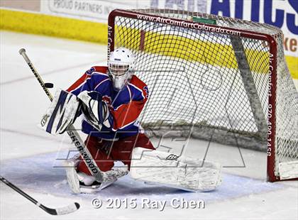 Thumbnail 3 in Cherry Creek vs. Monarch (CHSAA Final) photogallery.