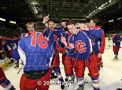 Thumbnail 1 in Cherry Creek vs. Monarch (CHSAA Final) photogallery.