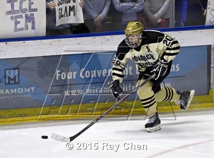 Thumbnail 3 in Cherry Creek vs. Monarch (CHSAA Final) photogallery.