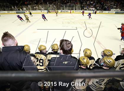 Thumbnail 3 in Cherry Creek vs. Monarch (CHSAA Final) photogallery.