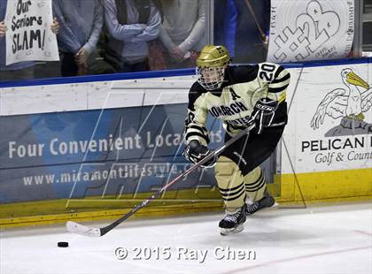 Thumbnail 2 in Cherry Creek vs. Monarch (CHSAA Final) photogallery.
