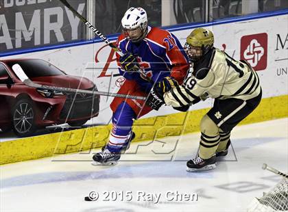 Thumbnail 2 in Cherry Creek vs. Monarch (CHSAA Final) photogallery.