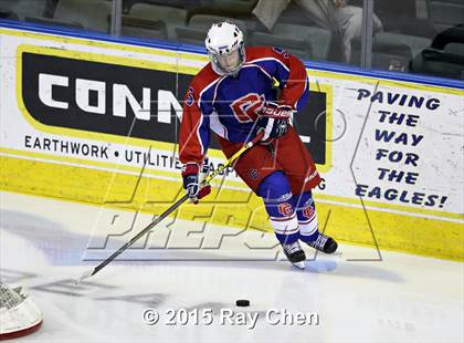 Thumbnail 2 in Cherry Creek vs. Monarch (CHSAA Final) photogallery.